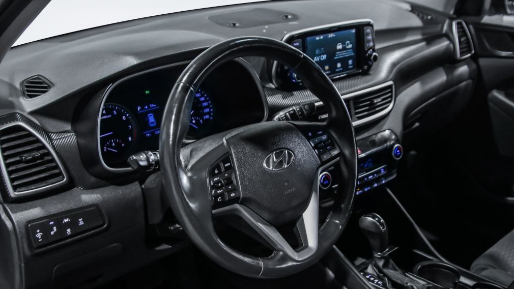 Hyundai Tucson Preferred 2019 d&rsquo;occasion à vendre - 9