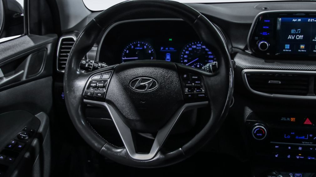Hyundai Tucson Preferred 2019 d&rsquo;occasion à vendre - 14