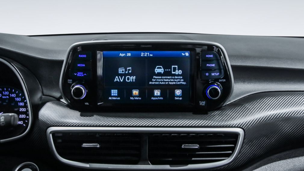 Hyundai Tucson Preferred 2019 d&rsquo;occasion à vendre - 16