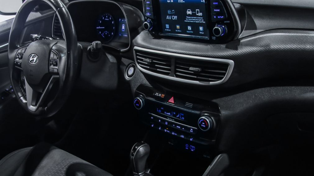 Hyundai Tucson Preferred 2019 d&rsquo;occasion à vendre - 21