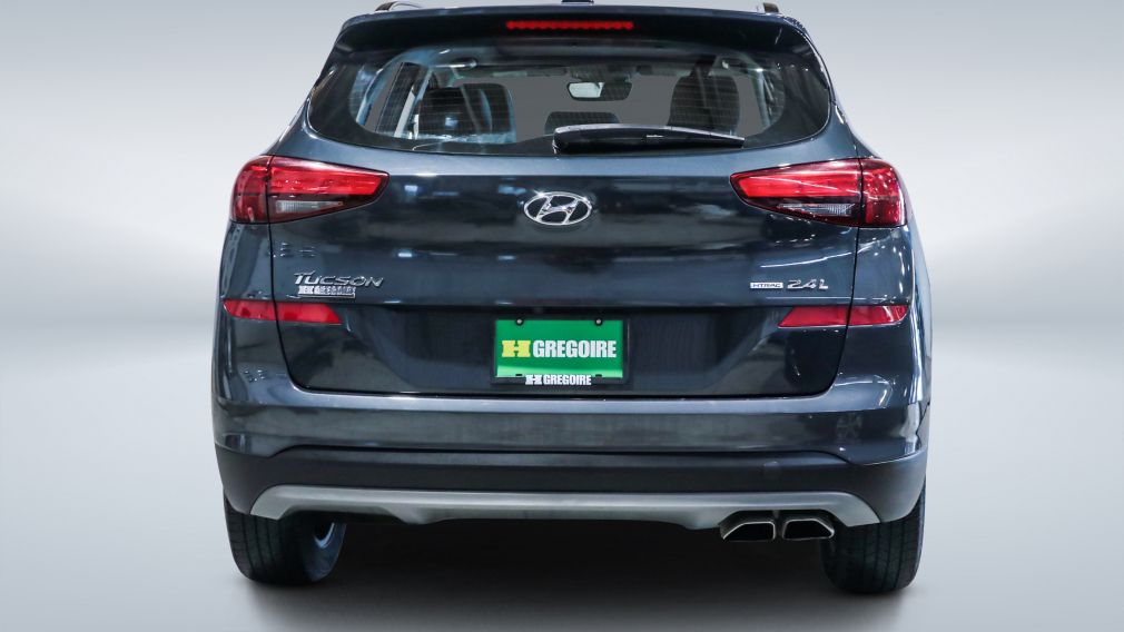 Hyundai Tucson Preferred 2019 d&rsquo;occasion à vendre - 6