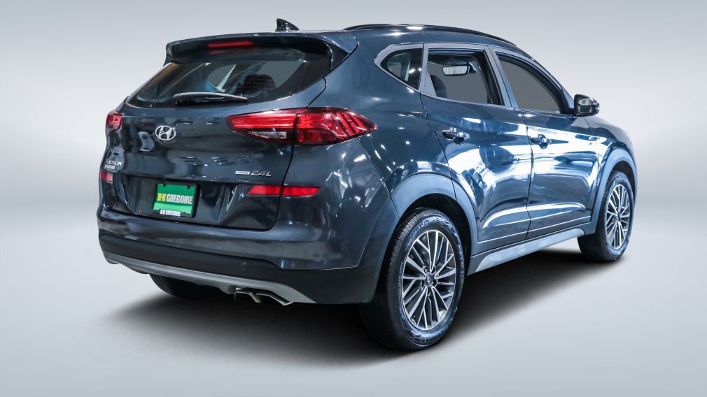 Hyundai Tucson Preferred 2019 d&rsquo;occasion à vendre - 7