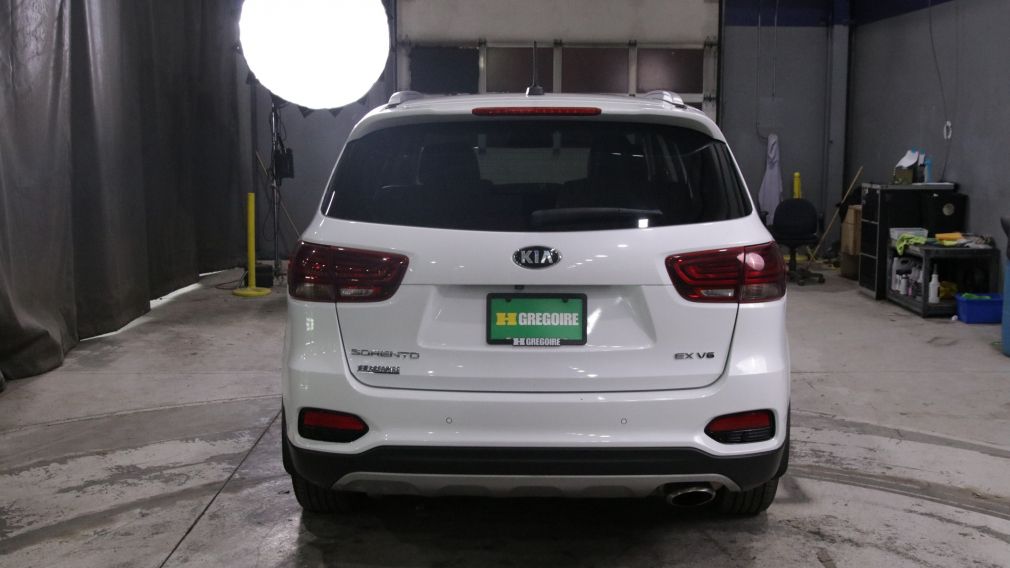 Kia Sorento EX V6 2020 d&rsquo;occasion à vendre - 5