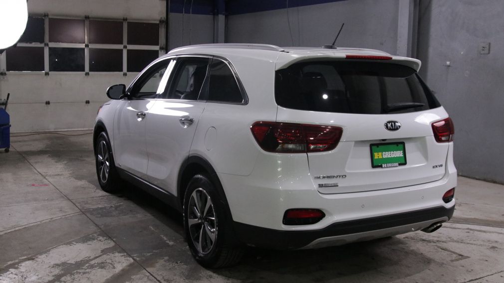 Kia Sorento EX V6 2020 d&rsquo;occasion à vendre - 4