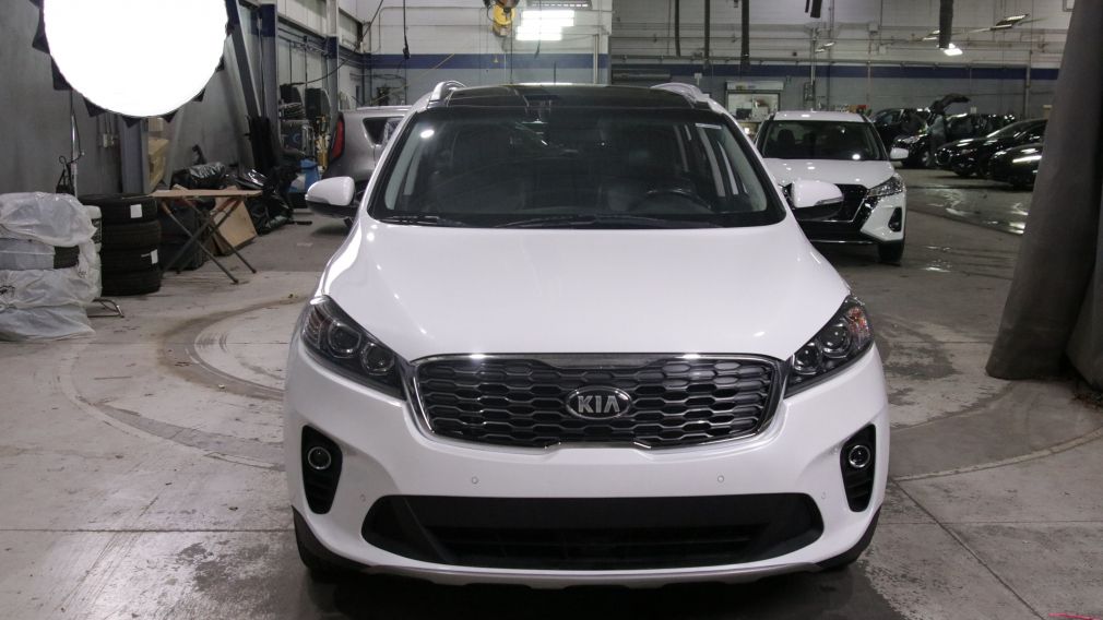 Kia Sorento EX V6 2020 d&rsquo;occasion à vendre - 2