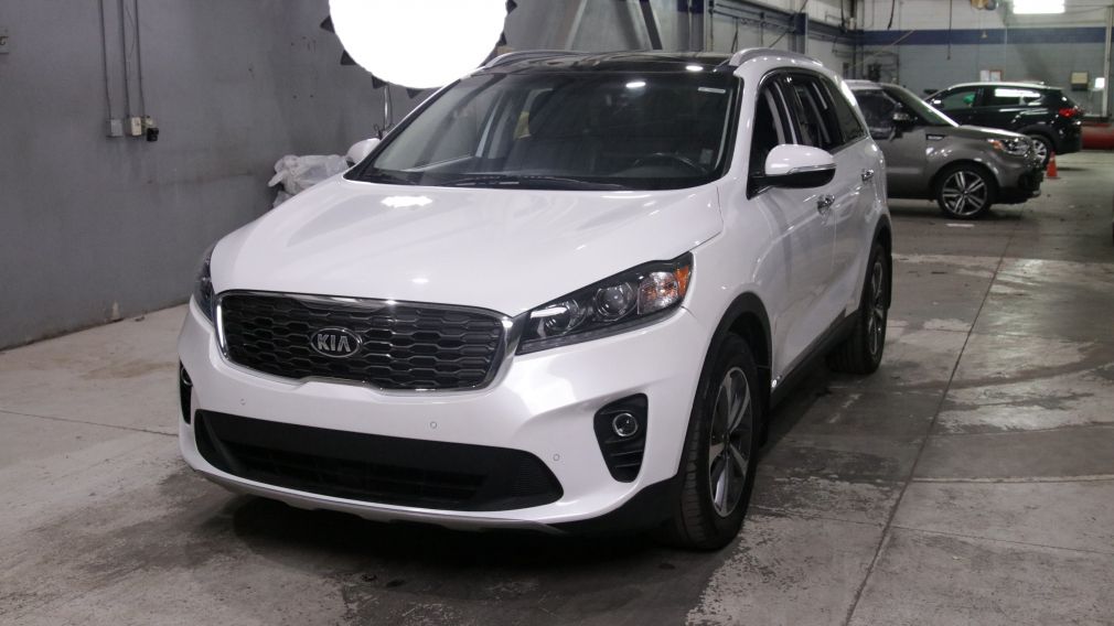 Kia Sorento EX V6 2020 d&rsquo;occasion à vendre - 3
