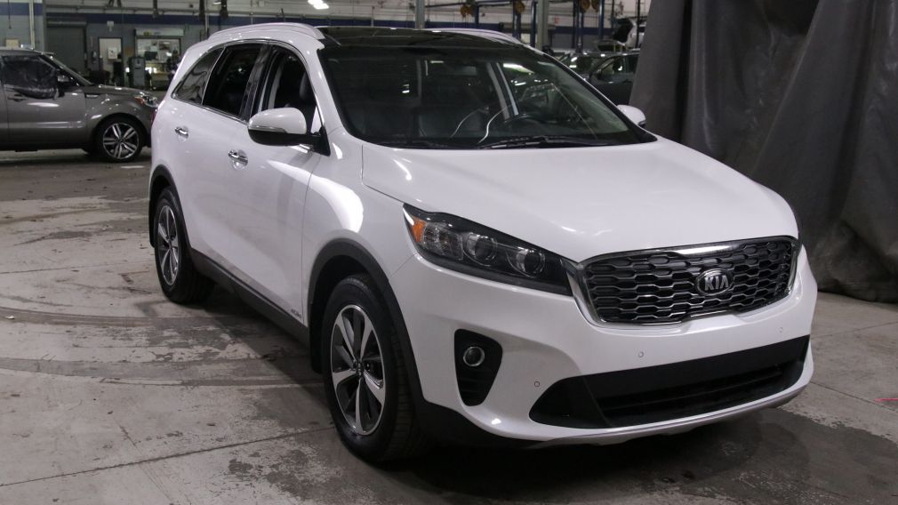 Kia Sorento EX V6