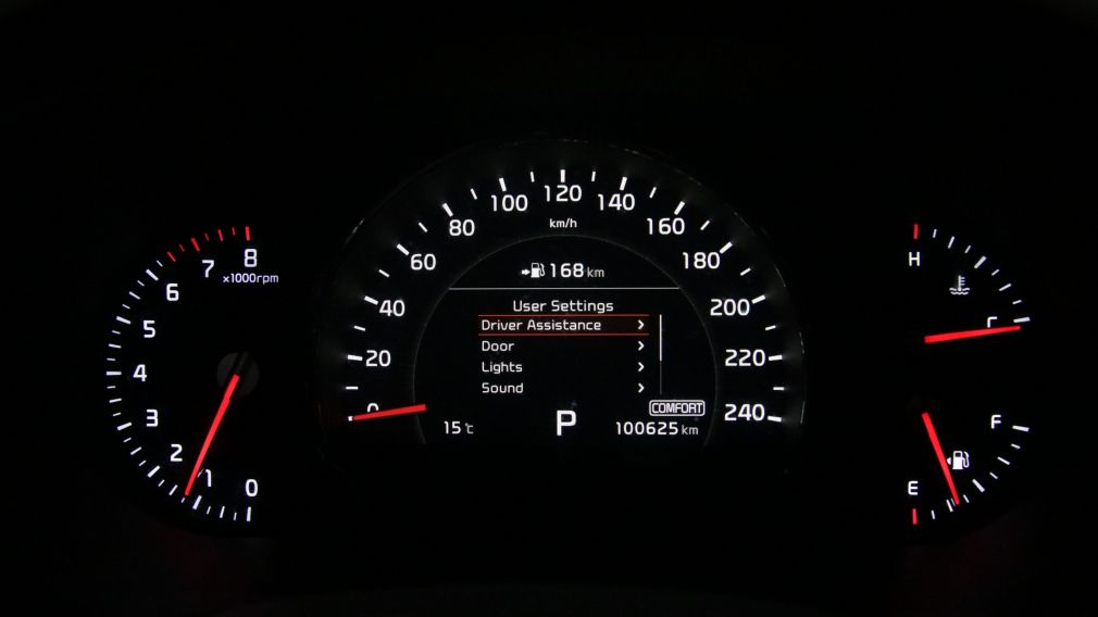 Kia Sorento EX V6 2020 d&rsquo;occasion à vendre - 8