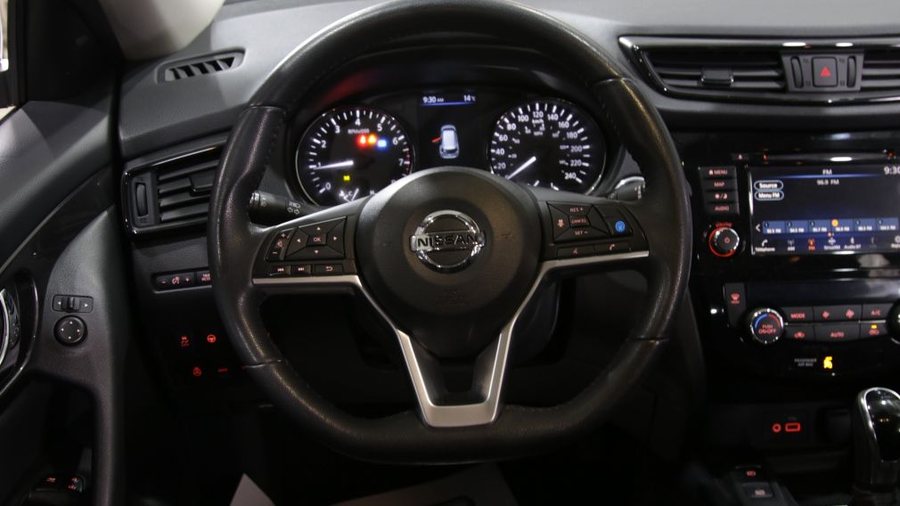 Nissan Rogue SV 2019 d&rsquo;occasion à vendre - 24