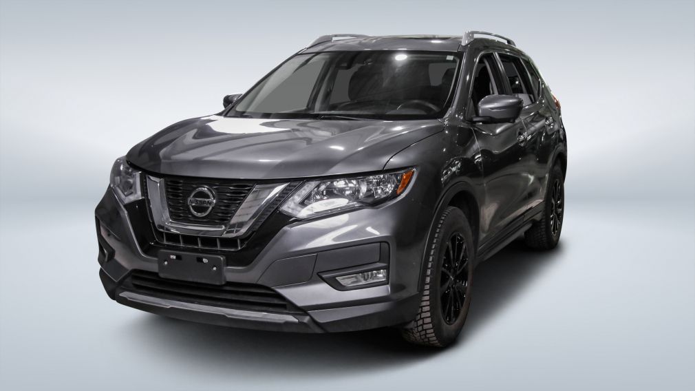 Nissan Rogue SV 2019 d&rsquo;occasion à vendre - 3