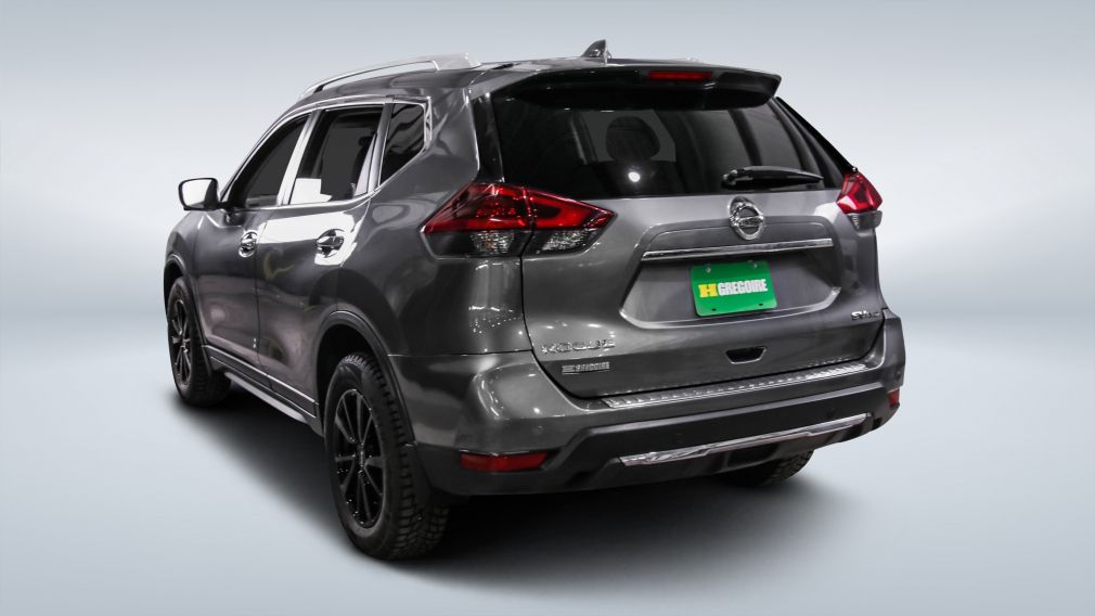 Nissan Rogue SV 2019 d&rsquo;occasion à vendre - 4