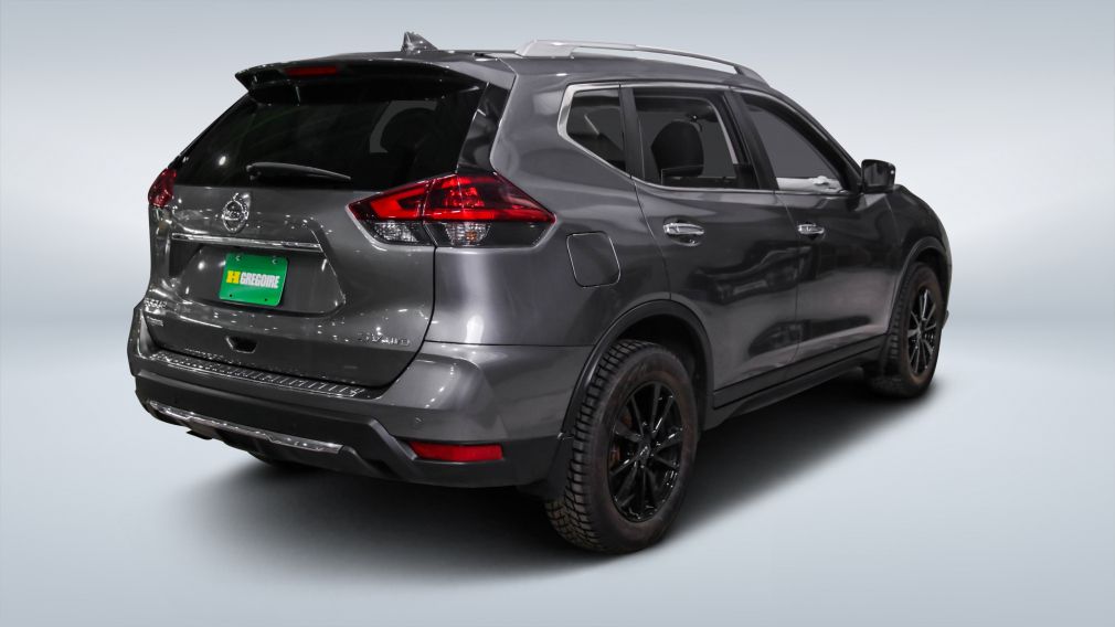 Nissan Rogue SV 2019 d&rsquo;occasion à vendre - 6