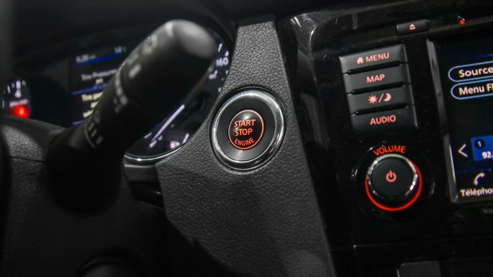 Nissan Rogue SV 2019 d&rsquo;occasion à vendre - 14