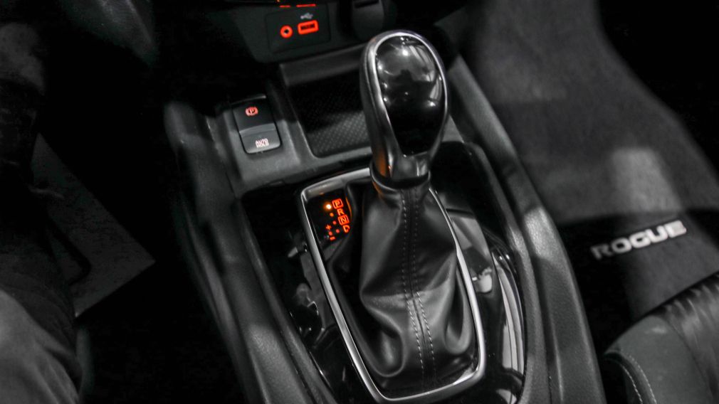 Nissan Rogue SV 2019 d&rsquo;occasion à vendre - 17