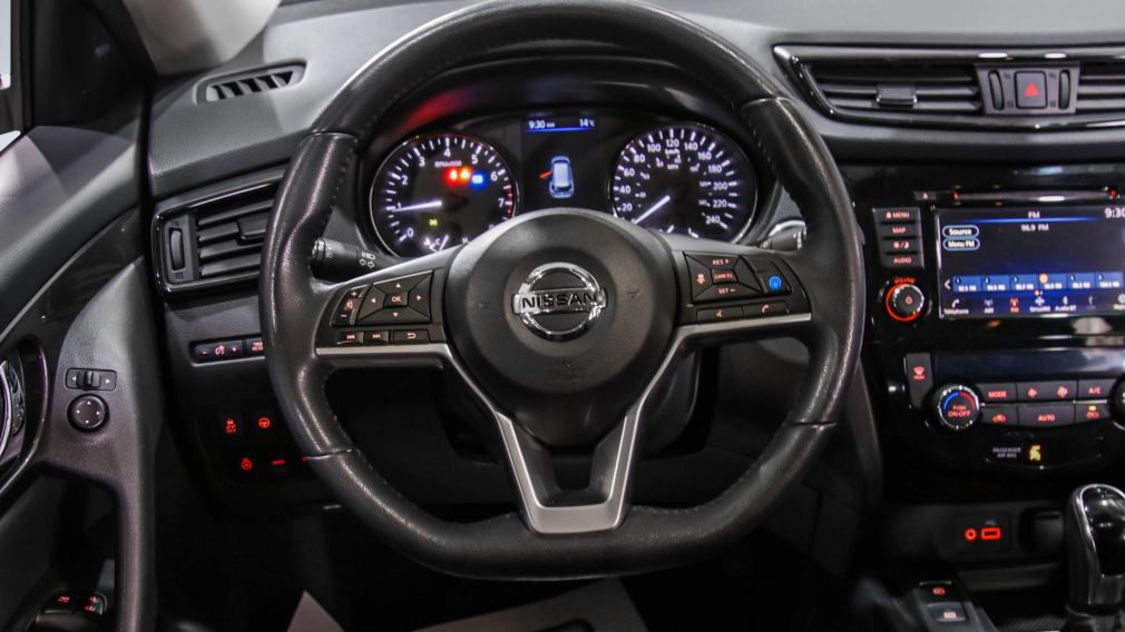 Nissan Rogue SV 2019 d&rsquo;occasion à vendre - 12