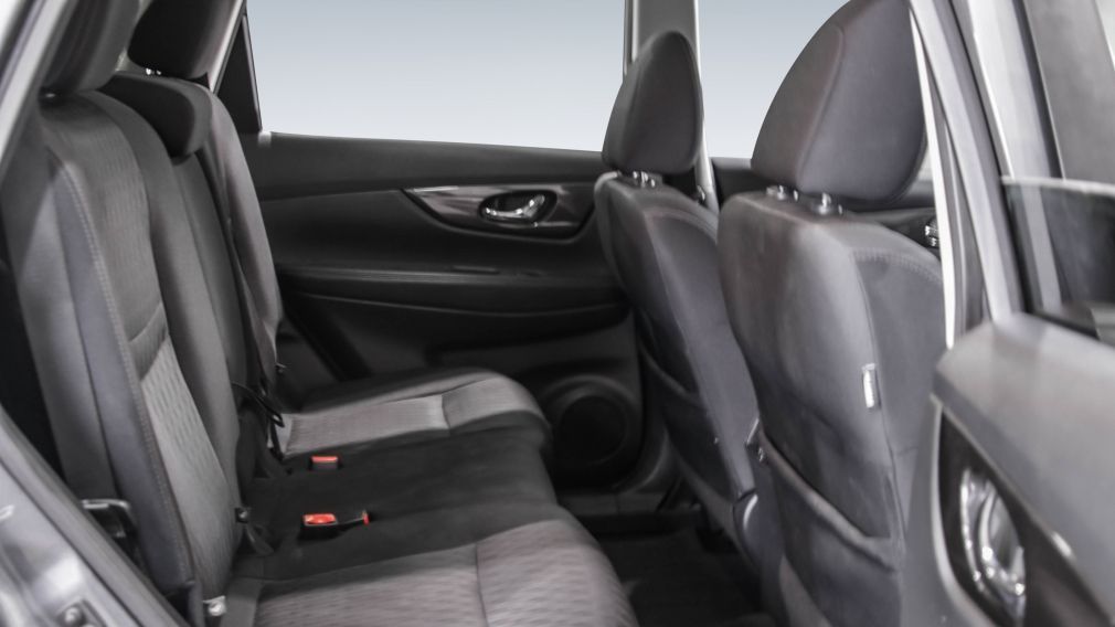 Nissan Rogue SV 2019 d&rsquo;occasion à vendre - 22