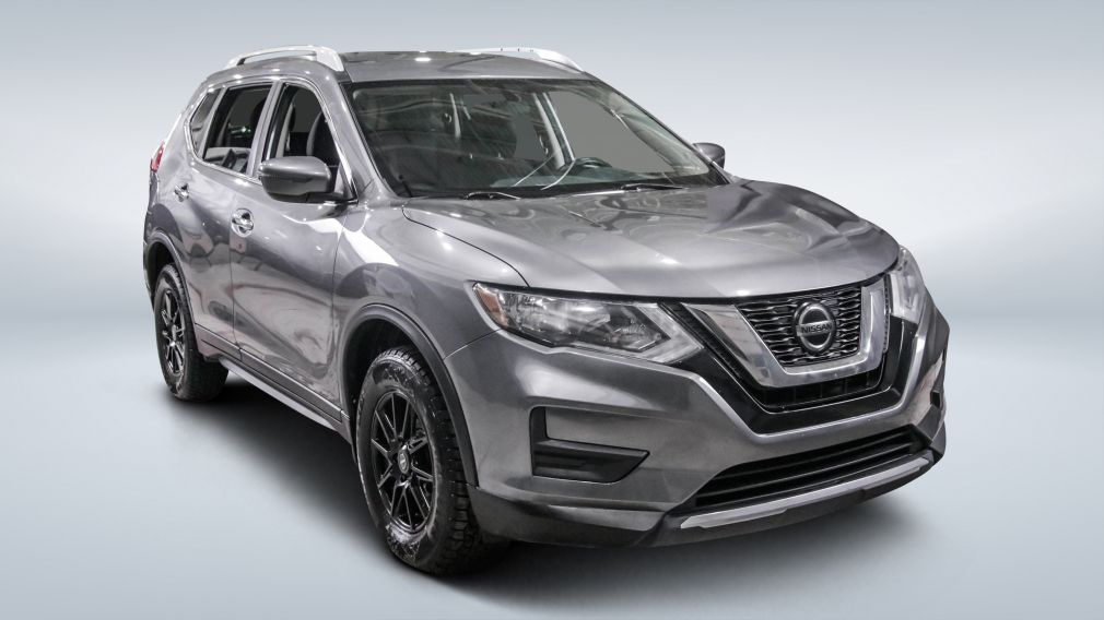 Nissan Rogue S 2020 d&rsquo;occasion à vendre