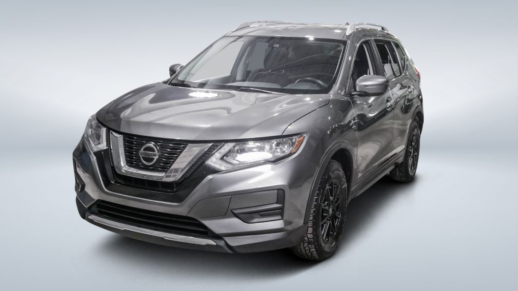 Nissan Rogue S 2020 d&rsquo;occasion à vendre - 3