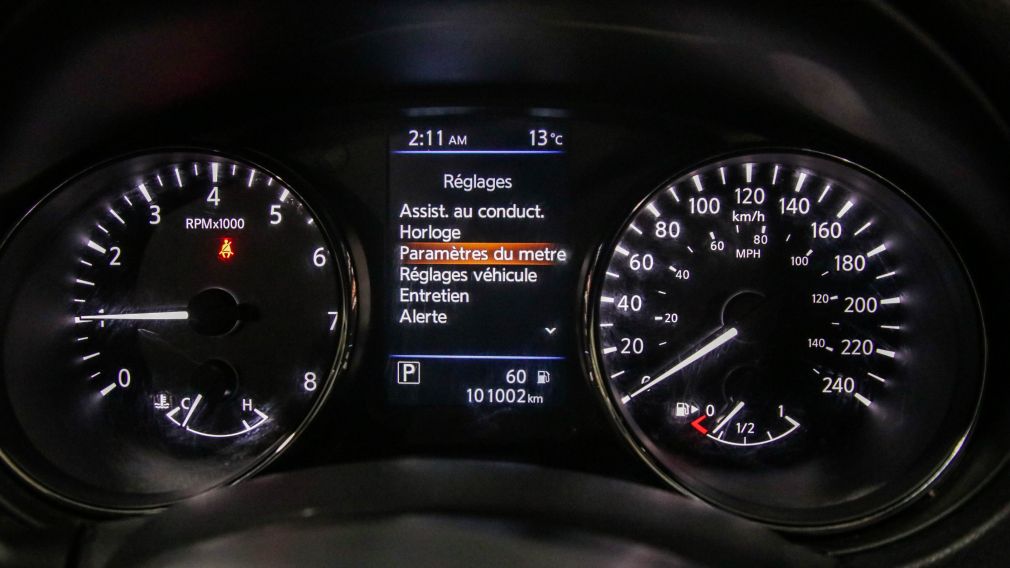 Nissan Rogue S 2020 d&rsquo;occasion à vendre - 13