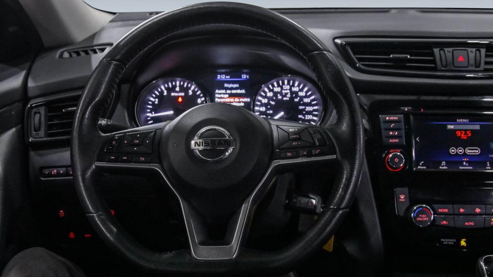 Nissan Rogue S 2020 d&rsquo;occasion à vendre - 12