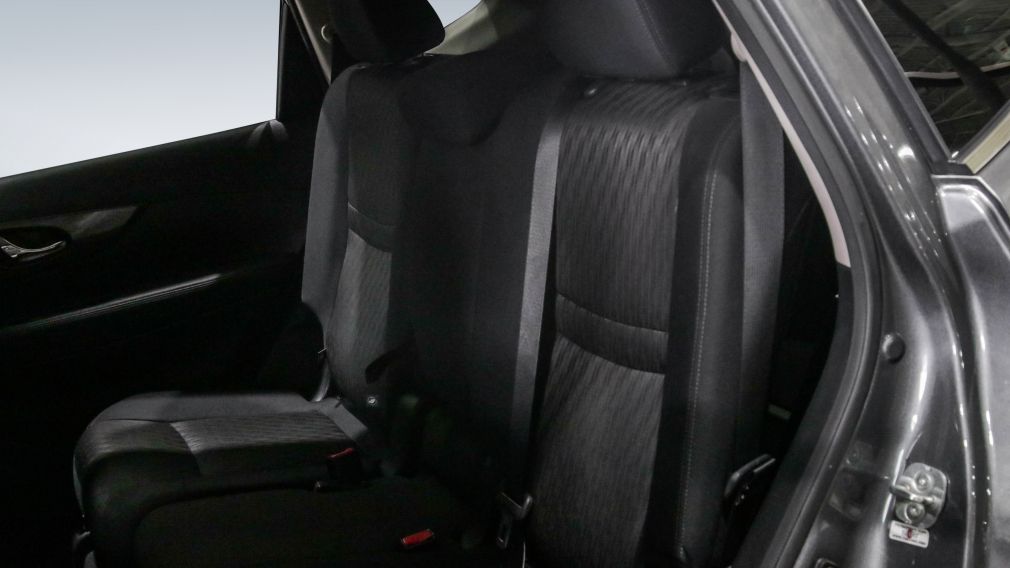 Nissan Rogue S 2020 d&rsquo;occasion à vendre - 10
