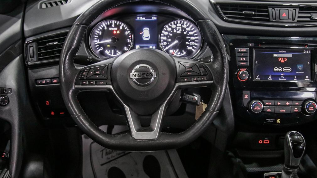 Nissan Rogue S 2020 d&rsquo;occasion à vendre - 17