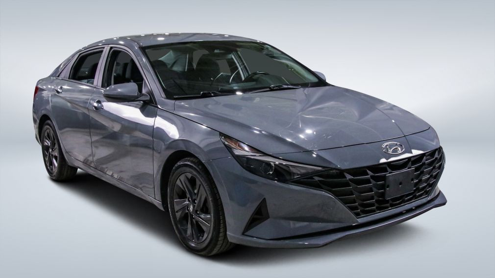 Hyundai Elantra Preferred