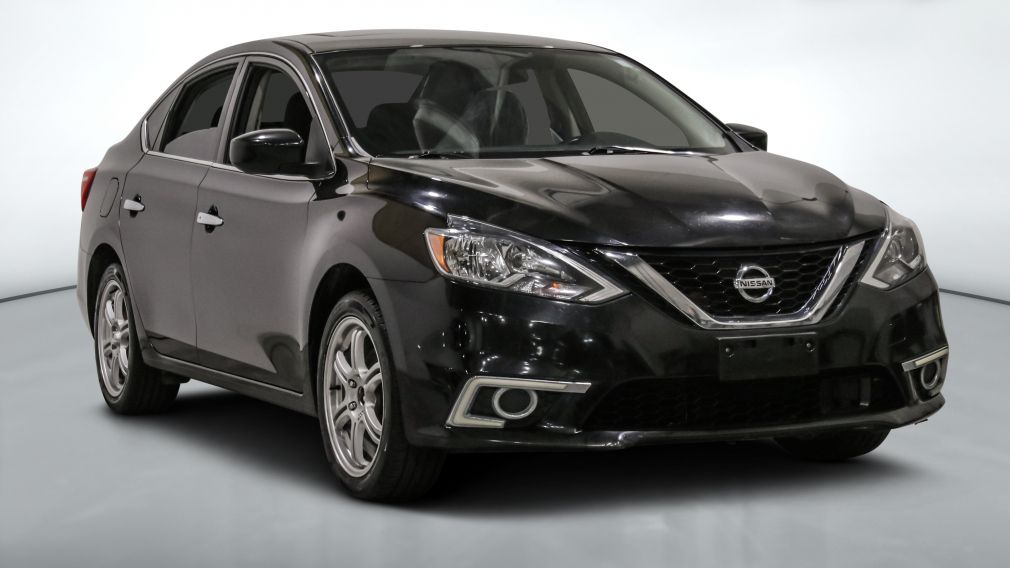 Nissan Sentra SV 2019 d&rsquo;occasion à vendre - 1