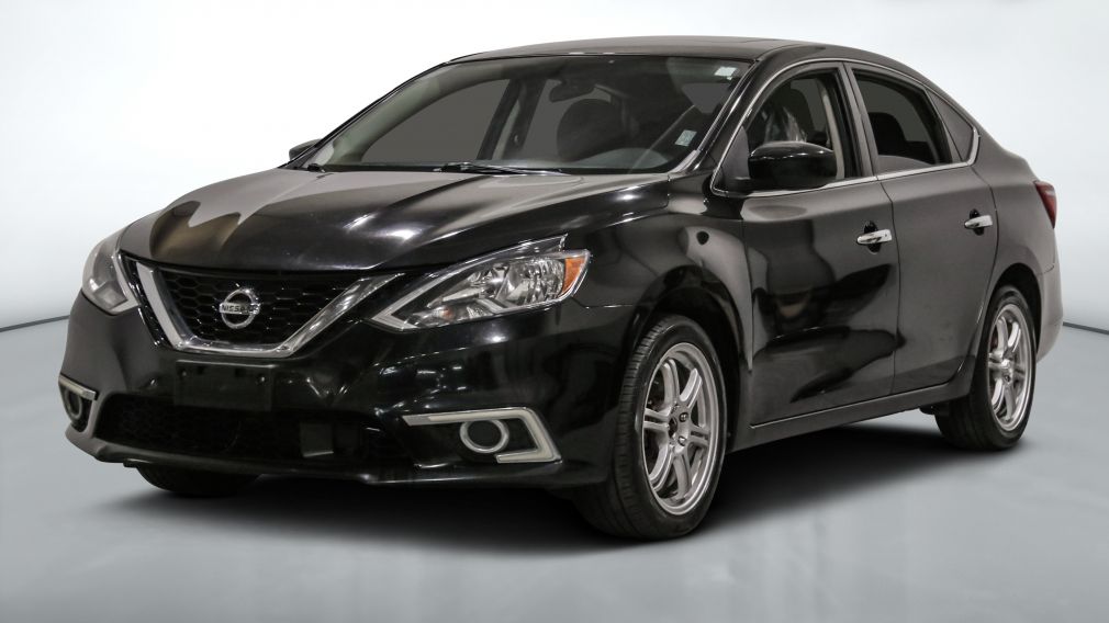 Nissan Sentra SV 2019 d&rsquo;occasion à vendre - 3
