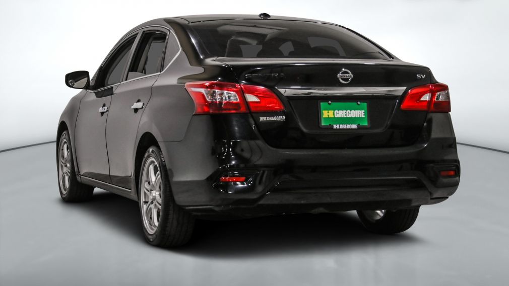 Nissan Sentra SV 2019 d&rsquo;occasion à vendre - 5