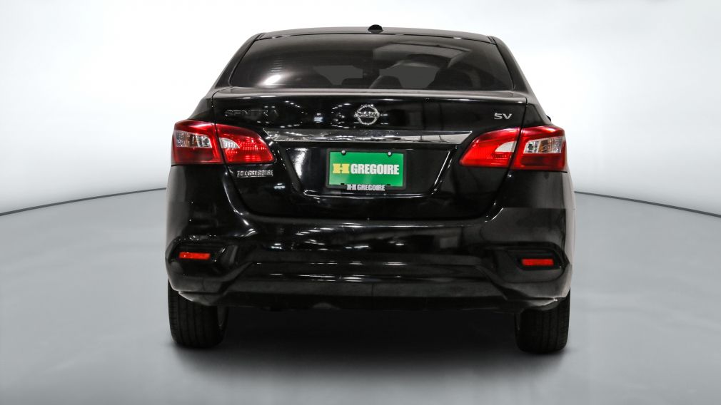 Nissan Sentra SV 2019 d&rsquo;occasion à vendre - 6