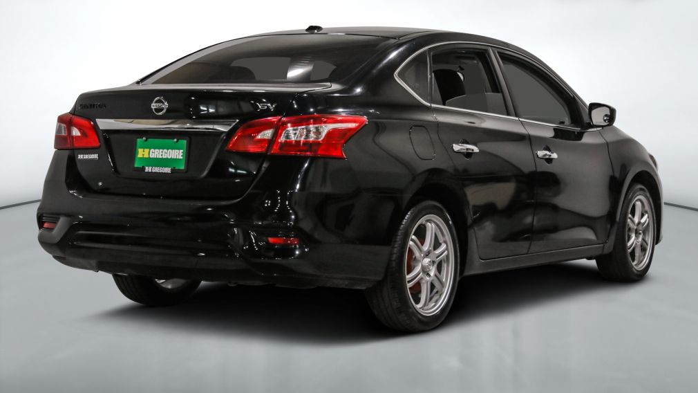 Nissan Sentra SV 2019 d&rsquo;occasion à vendre - 7