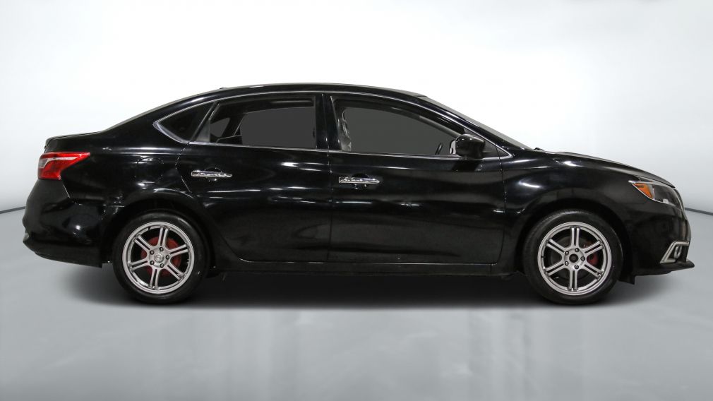 Nissan Sentra SV 2019 d&rsquo;occasion à vendre - 8