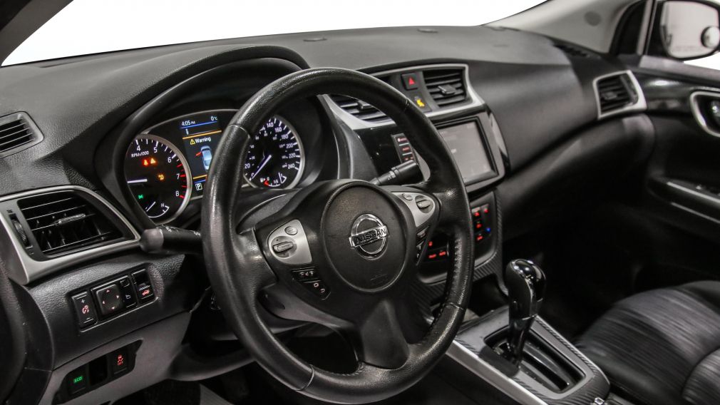 Nissan Sentra SV 2019 d&rsquo;occasion à vendre - 9