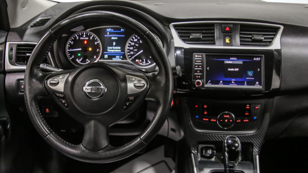 Nissan Sentra SV 2019 d&rsquo;occasion à vendre - 12