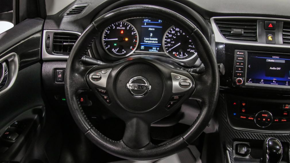 Nissan Sentra SV 2019 d&rsquo;occasion à vendre - 13