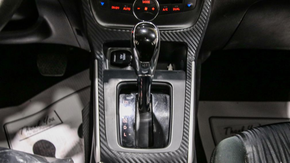Nissan Sentra SV 2019 d&rsquo;occasion à vendre - 16