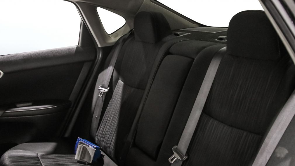 Nissan Sentra SV 2019 d&rsquo;occasion à vendre - 19