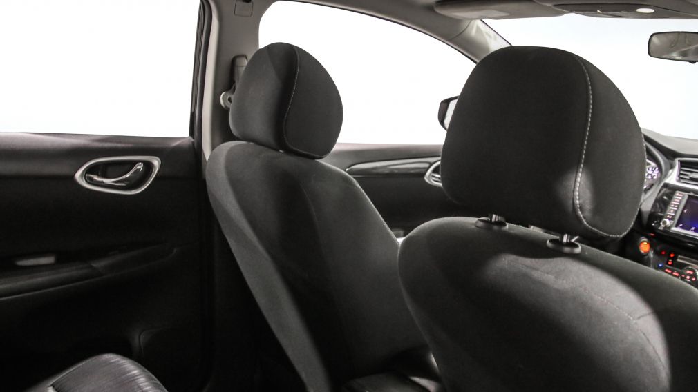 Nissan Sentra SV 2019 d&rsquo;occasion à vendre - 20