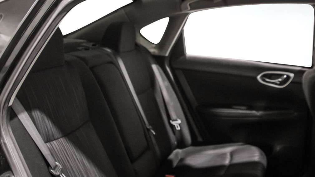 Nissan Sentra SV 2019 d&rsquo;occasion à vendre - 21