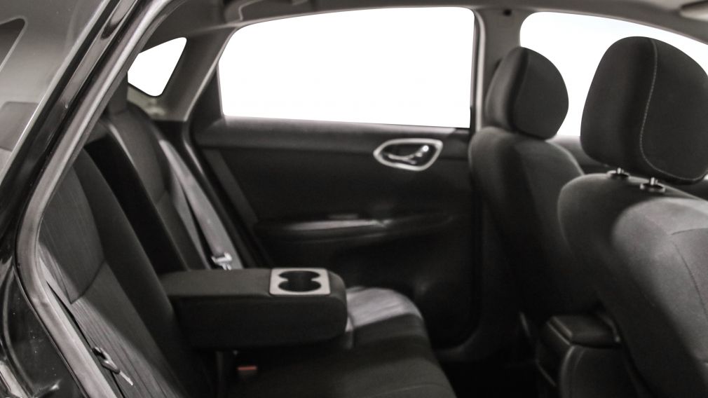 Nissan Sentra SV 2019 d&rsquo;occasion à vendre - 22