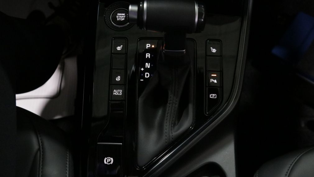 Kia Niro EX 2025 d&rsquo;occasion à vendre - 17