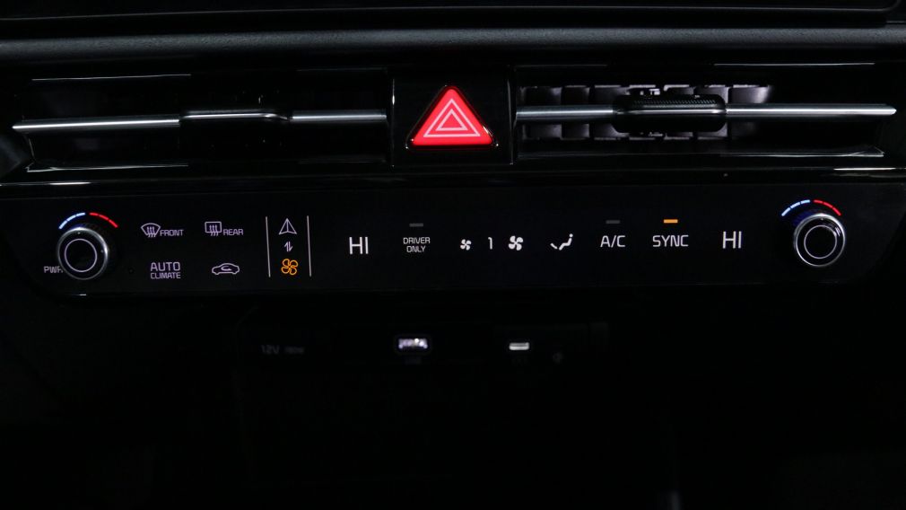 Kia Niro EX 2025 d&rsquo;occasion à vendre - 16