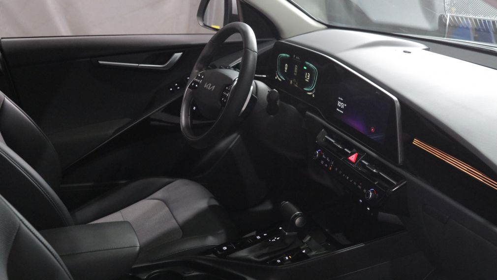 Kia Niro EX 2025 d&rsquo;occasion à vendre - 22