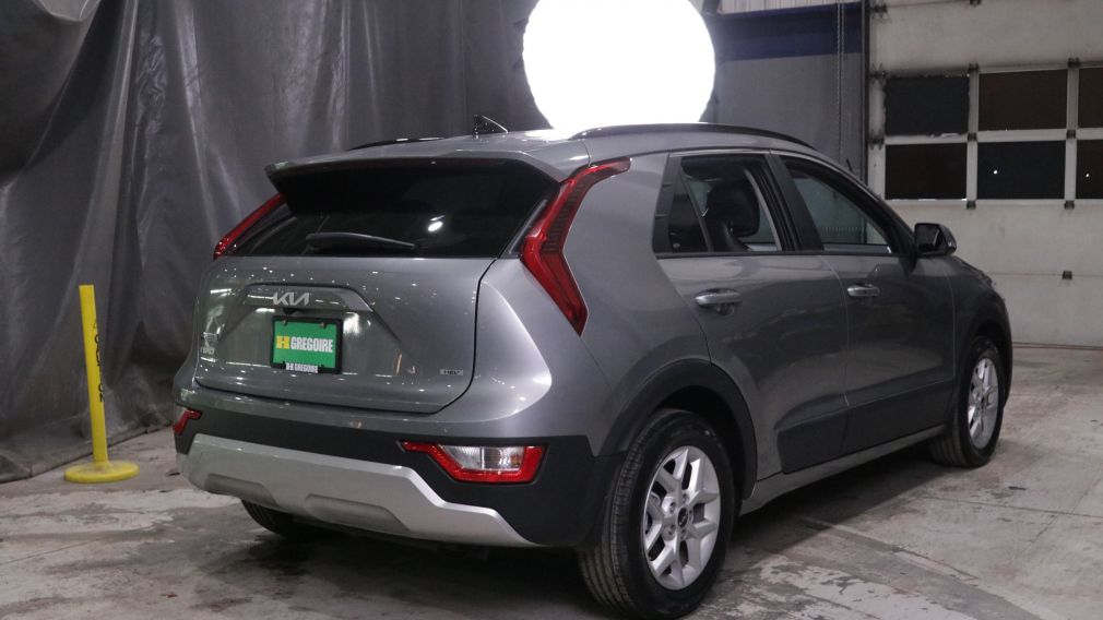Kia Niro EX 2025 d&rsquo;occasion à vendre - 6
