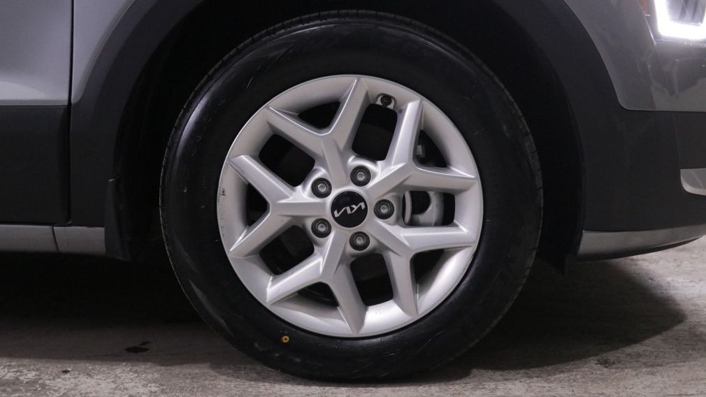 Kia Niro EX 2025 d&rsquo;occasion à vendre - 24