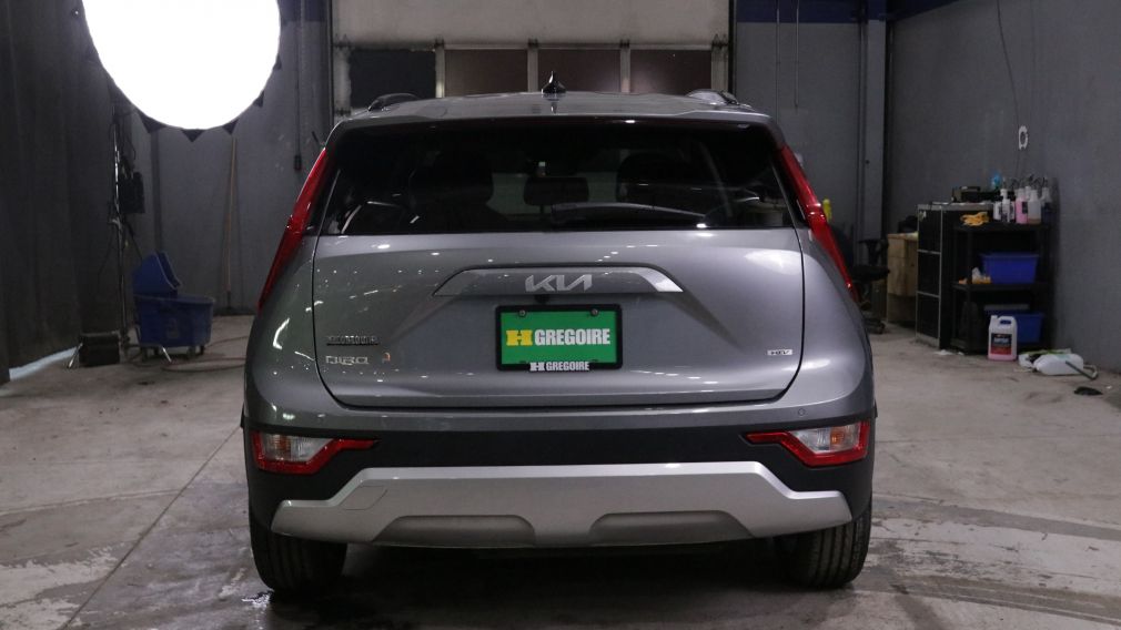 Kia Niro EX 2025 d&rsquo;occasion à vendre - 5