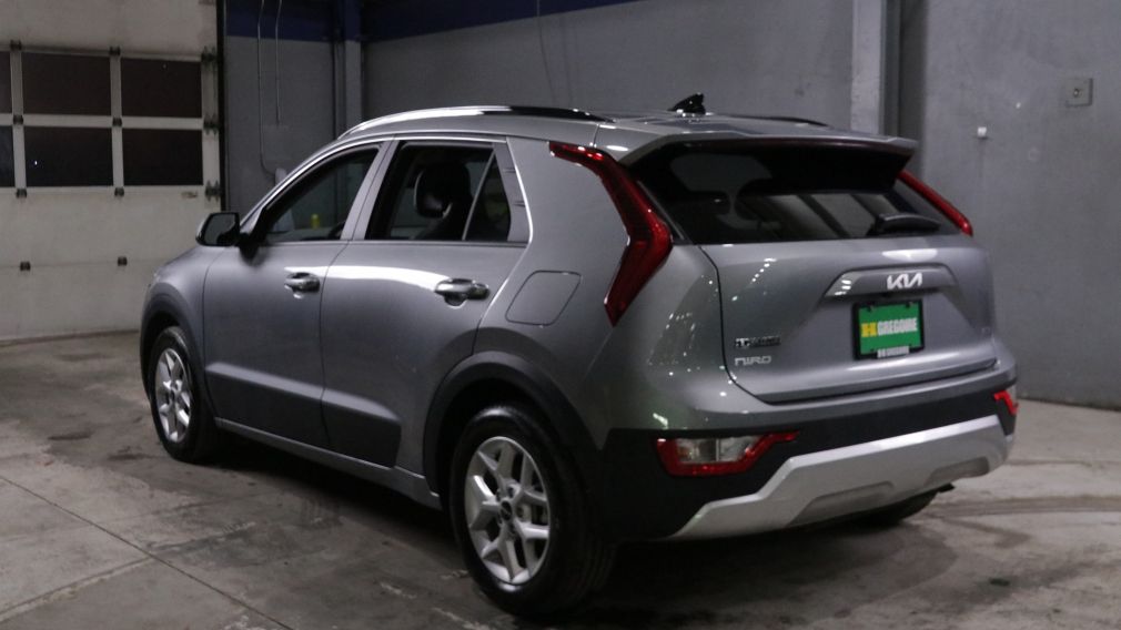 Kia Niro EX 2025 d&rsquo;occasion à vendre - 4
