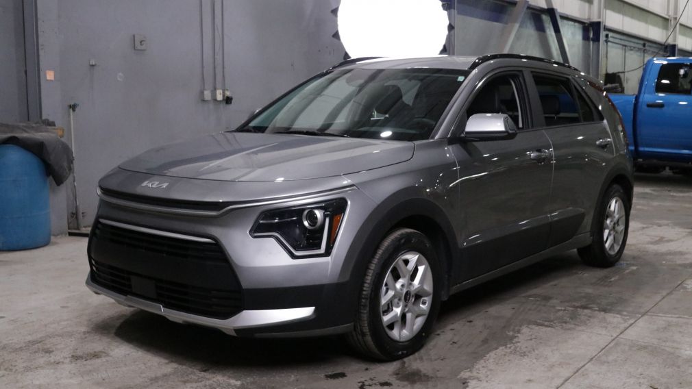 Kia Niro EX 2025 d&rsquo;occasion à vendre - 3