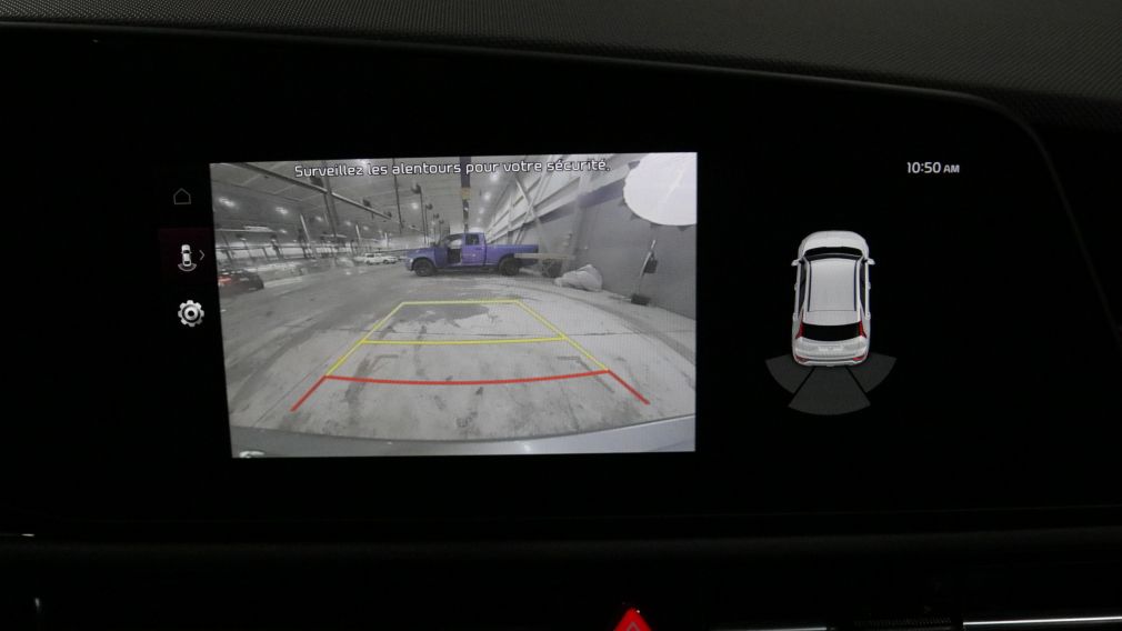 Kia Niro EX 2025 d&rsquo;occasion à vendre - 13